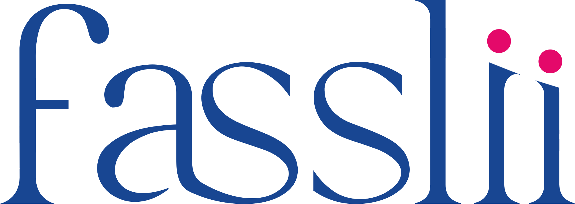 Fasslii Logo